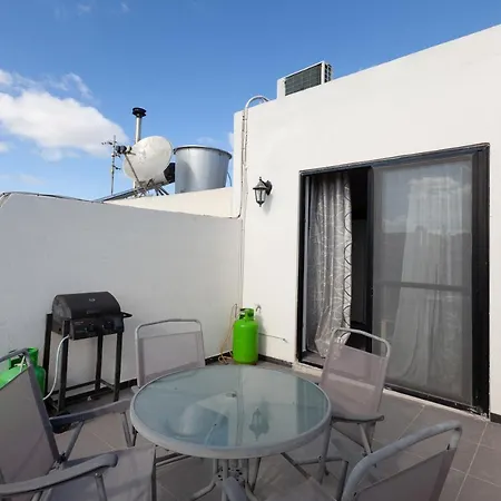 83/3-Lovely 1 Bedroom Penthouse Birkirkara Exterior photo