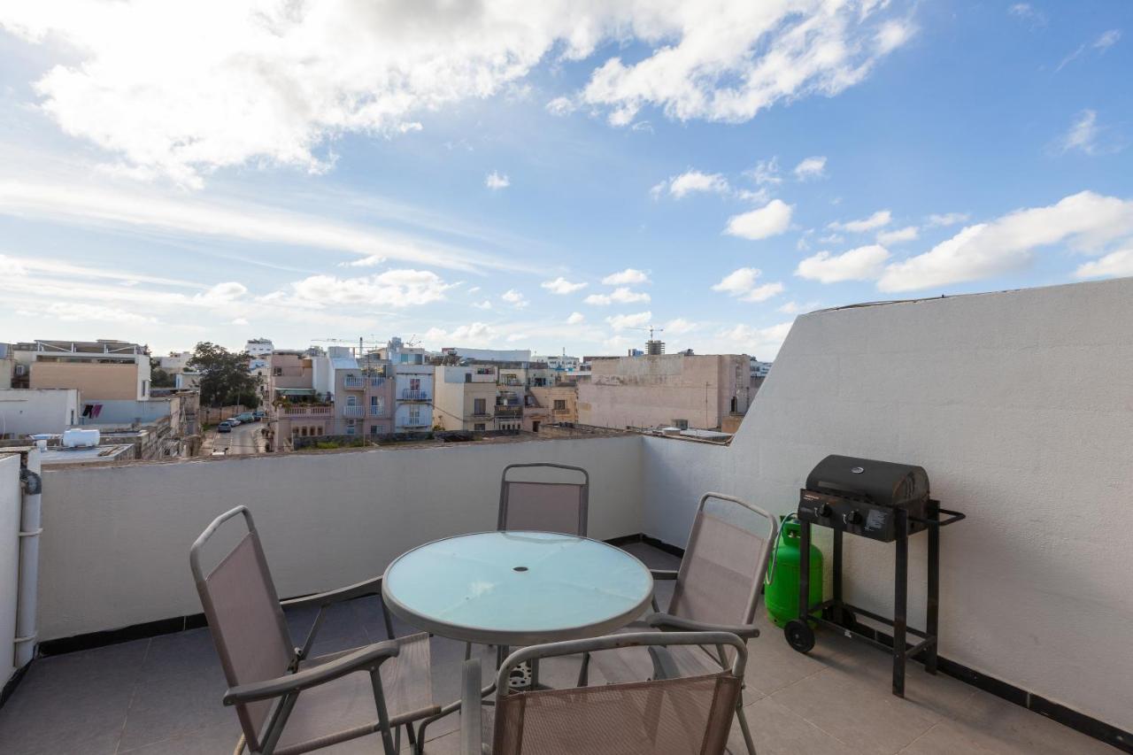 83/3-lovely 1 Bedroom Penthouse Birkirkara