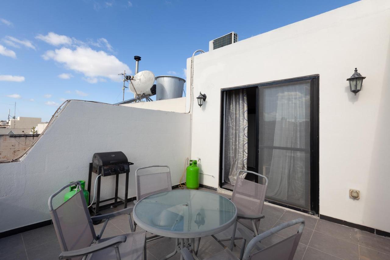 83/3-lovely 1 Bedroom Penthouse Apartment Birkirkara
